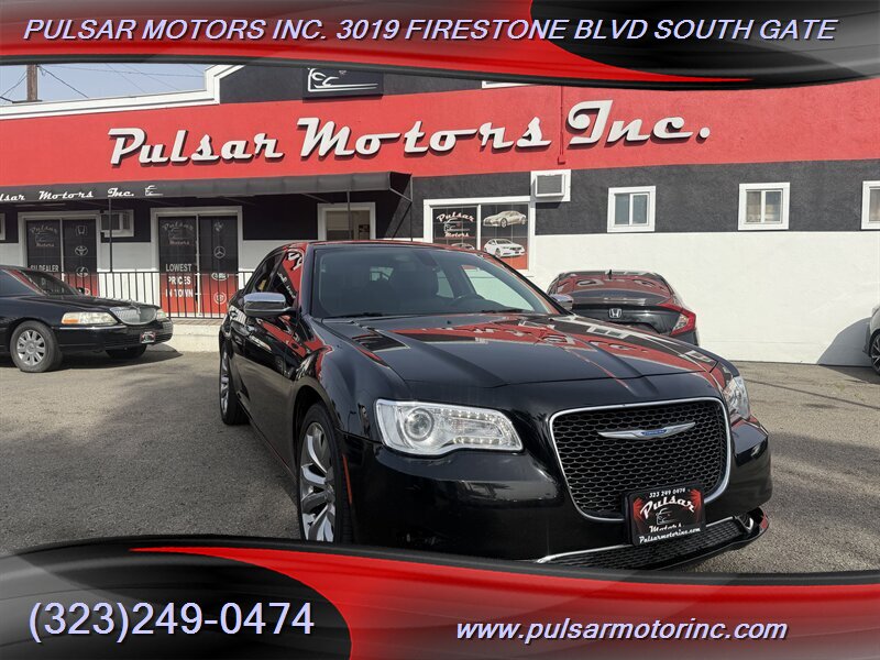 2018 Chrysler 300 Series Limited   - Photo 1 - South Gate, CA 90280