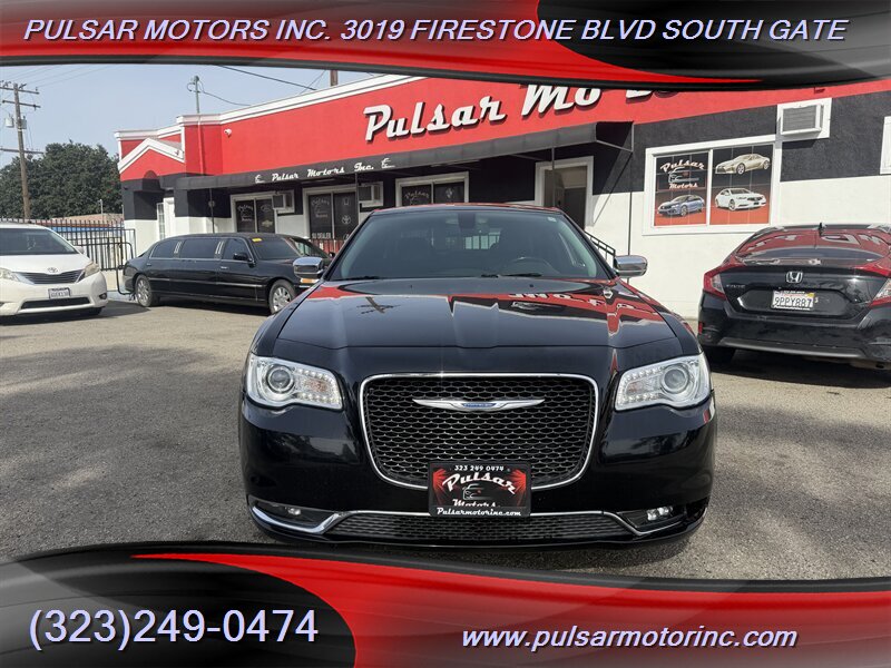 2018 Chrysler 300 Series Limited - Photo 2 - South Gate, CA 90280
