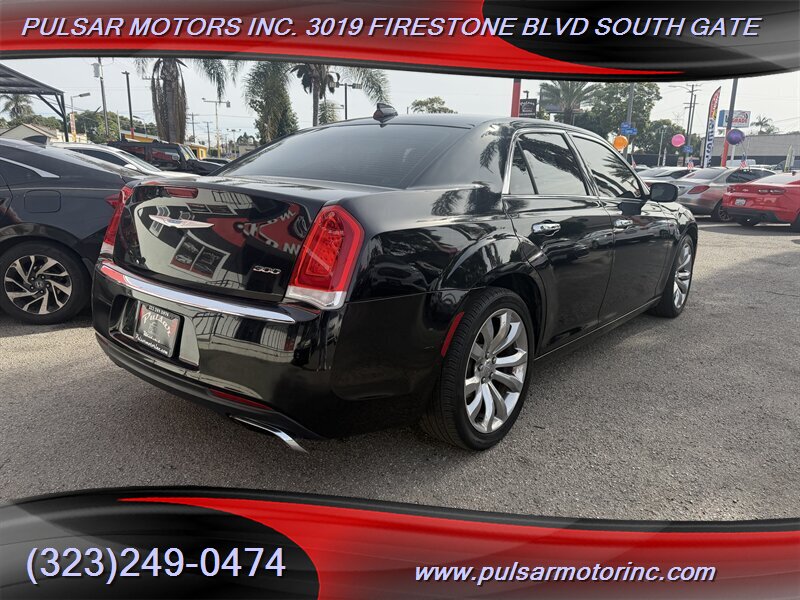 2018 Chrysler 300 Series Limited - Photo 17 - South Gate, CA 90280