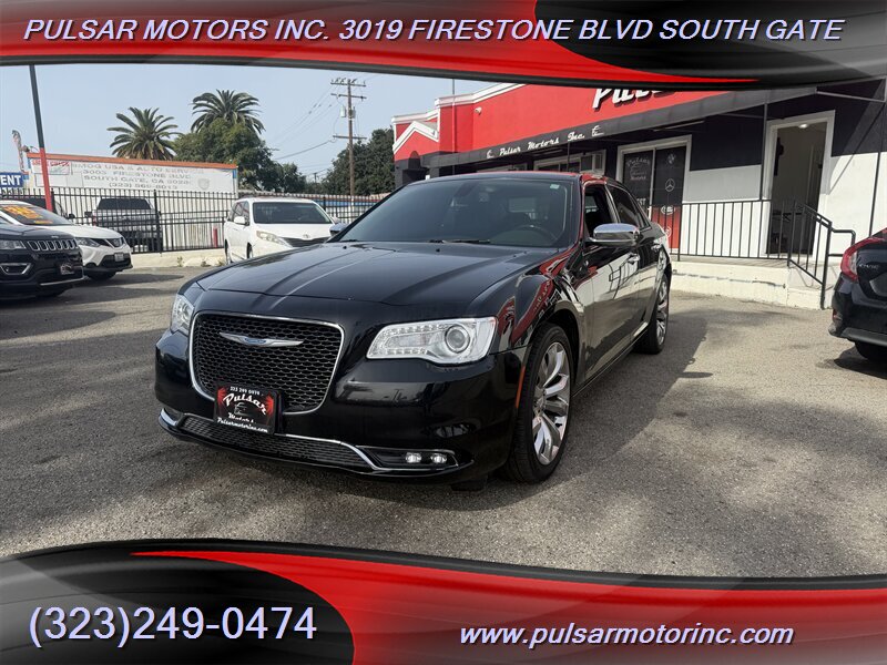 2018 Chrysler 300 Series Limited - Photo 3 - South Gate, CA 90280