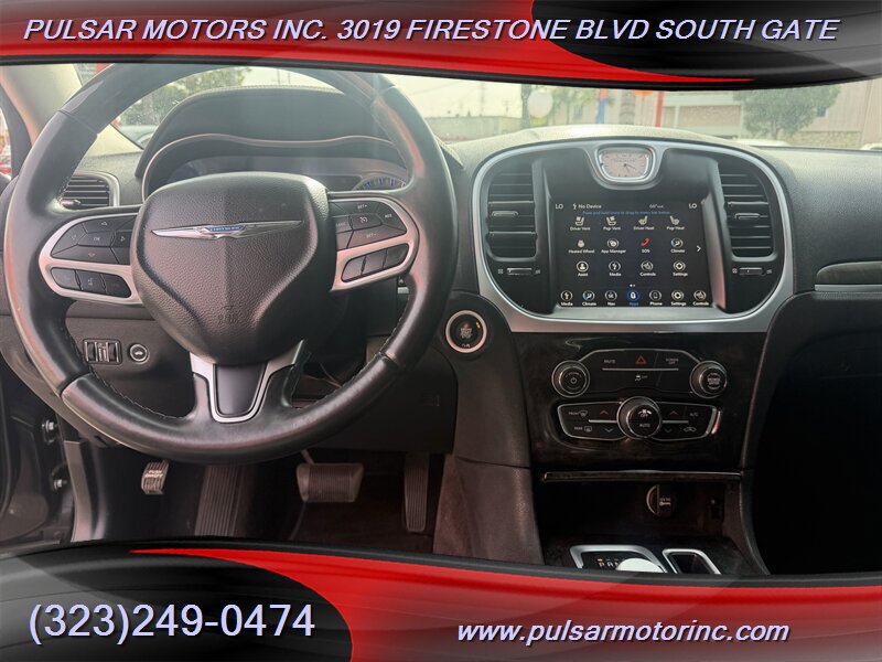 2018 Chrysler 300 Series Limited - Photo 7 - South Gate, CA 90280