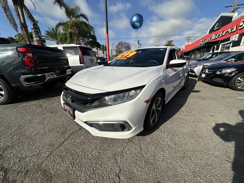 2020 Honda Civic LX  