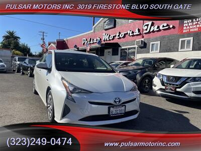 2016 Toyota Prius Three Touring   - Photo 1 - South Gate, CA 90280