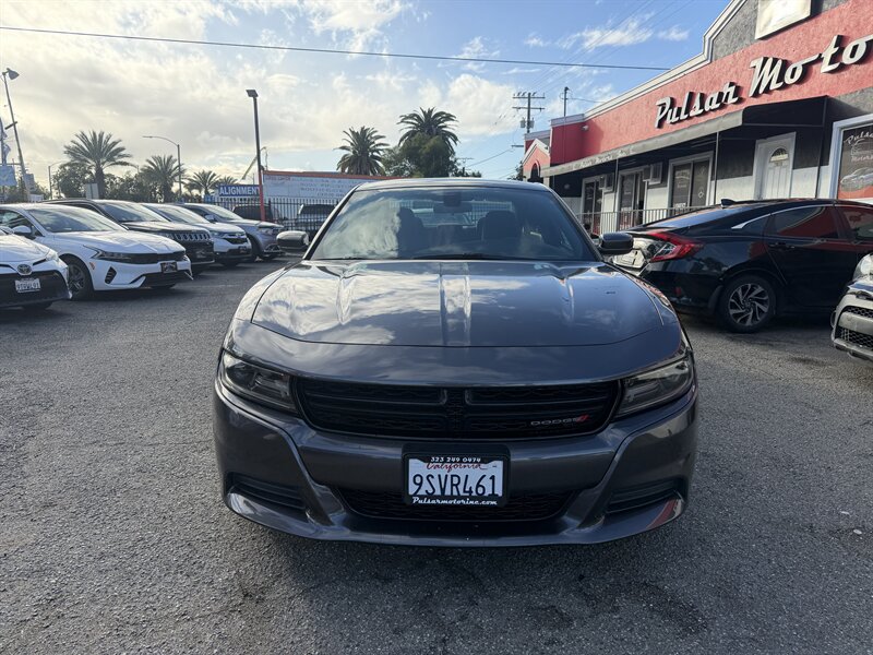 2019 Dodge Charger SXT  