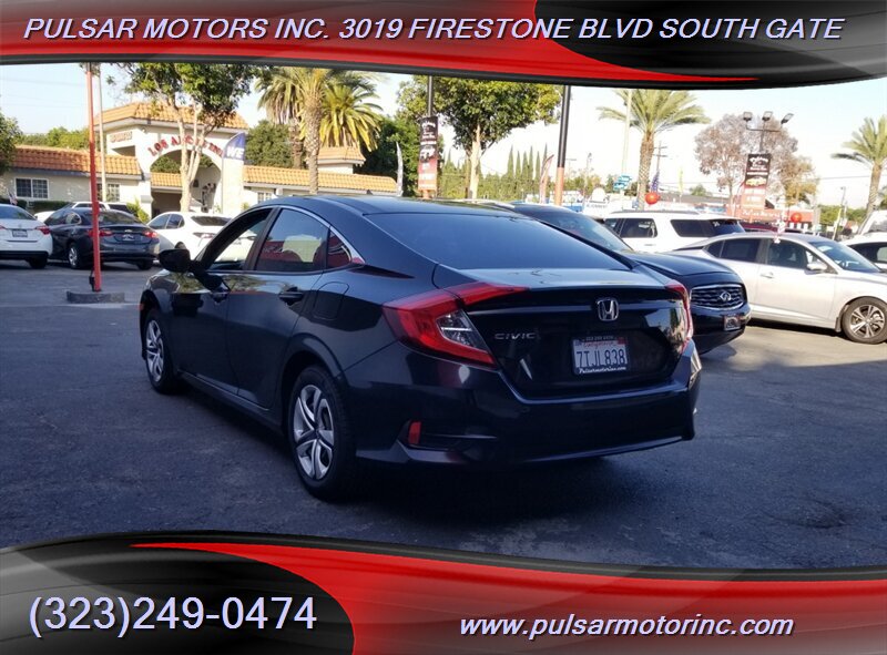 2018 Honda Civic Sport - Photo 3 - South Gate, CA 90280