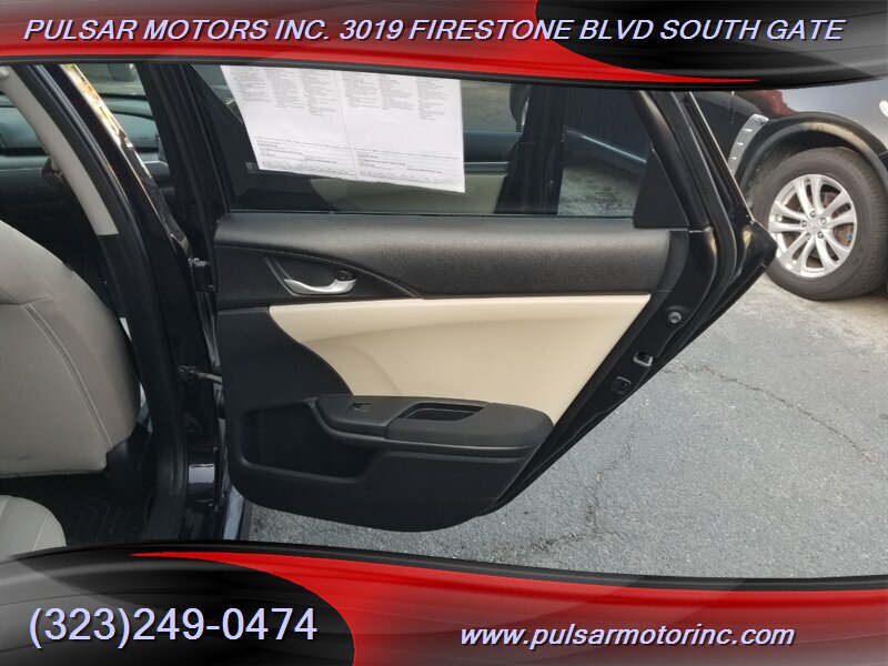 2018 Honda Civic Sport - Photo 9 - South Gate, CA 90280