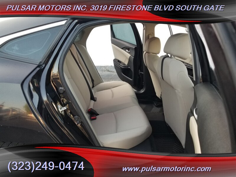 2018 Honda Civic Sport - Photo 10 - South Gate, CA 90280