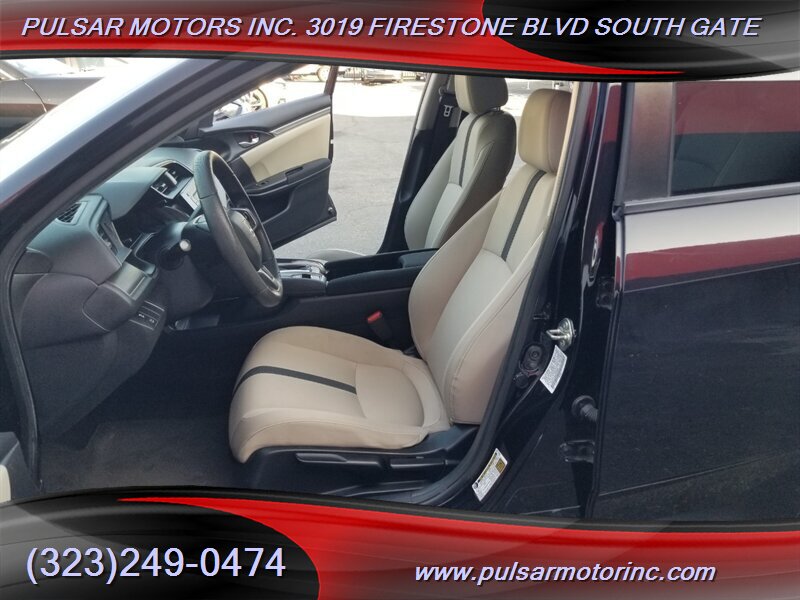 2018 Honda Civic Sport - Photo 7 - South Gate, CA 90280