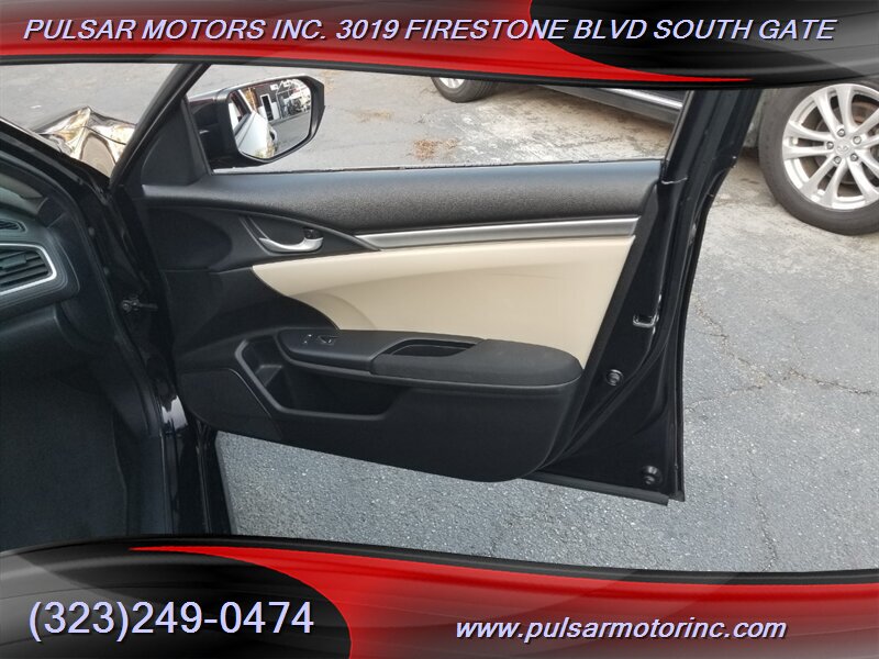 2018 Honda Civic Sport - Photo 11 - South Gate, CA 90280