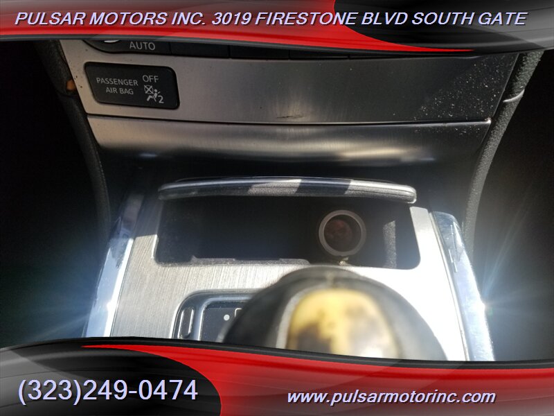 2011 INFINITI G25 Sedan - Photo 25 - South Gate, CA 90280