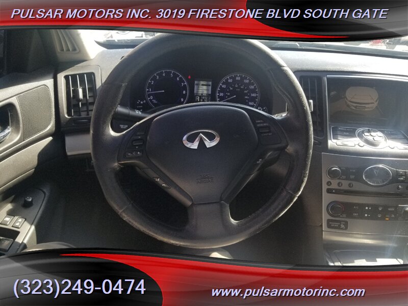 2011 INFINITI G25 Sedan - Photo 18 - South Gate, CA 90280