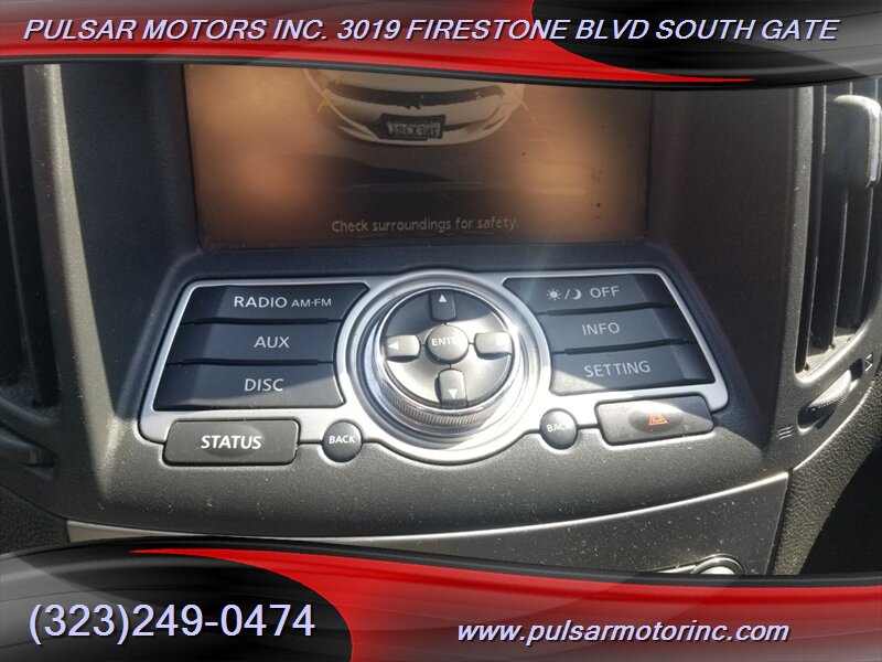 2011 INFINITI G25 Sedan - Photo 23 - South Gate, CA 90280