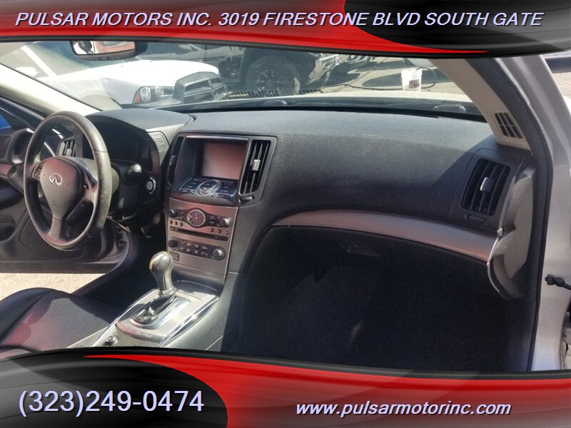 2011 INFINITI G25 Sedan - Photo 15 - South Gate, CA 90280
