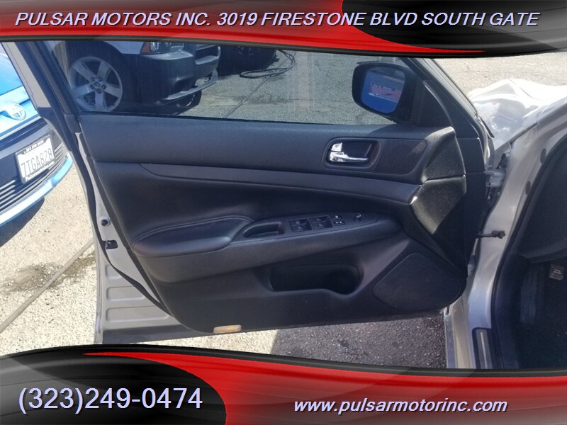 2011 INFINITI G25 Sedan - Photo 5 - South Gate, CA 90280