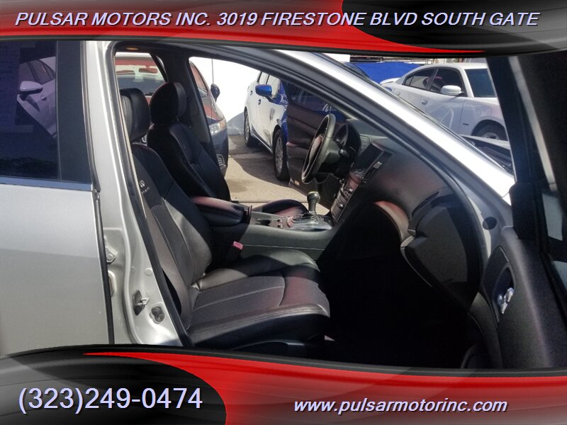 2011 INFINITI G25 Sedan - Photo 14 - South Gate, CA 90280