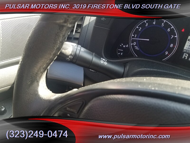 2011 INFINITI G25 Sedan - Photo 20 - South Gate, CA 90280