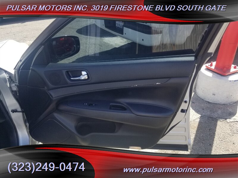 2011 INFINITI G25 Sedan - Photo 13 - South Gate, CA 90280