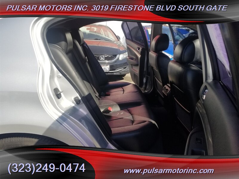 2011 INFINITI G25 Sedan - Photo 12 - South Gate, CA 90280