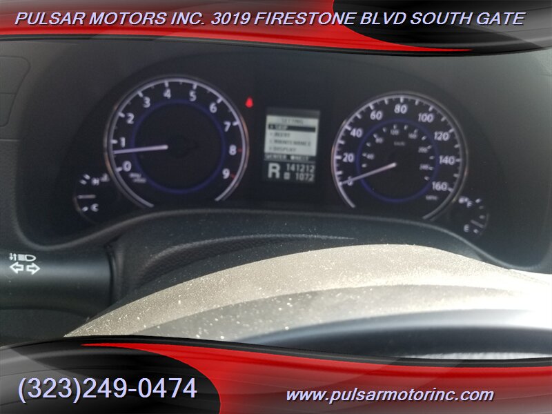 2011 INFINITI G25 Sedan - Photo 19 - South Gate, CA 90280