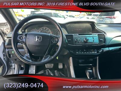 2017 Honda Accord Sport   - Photo 7 - South Gate, CA 90280