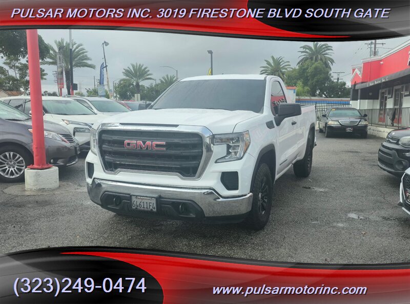 2020 GMC Sierra 1500  