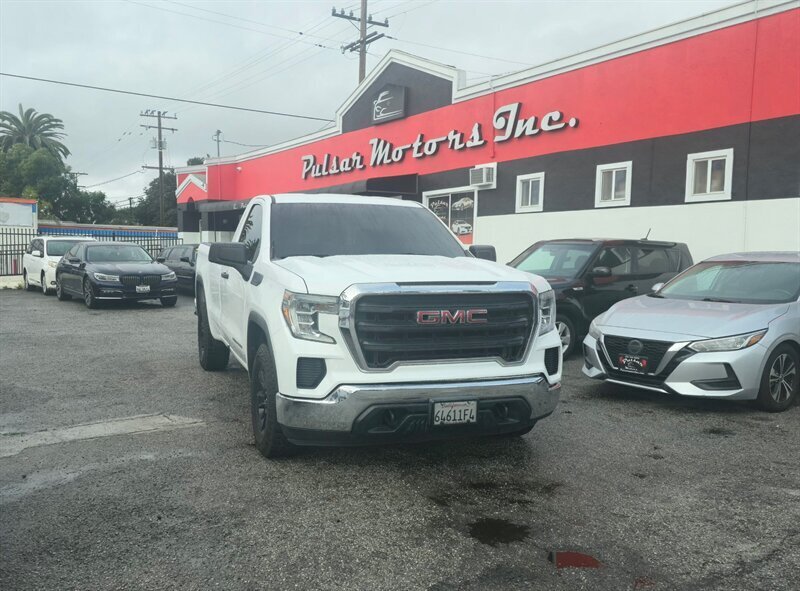 2020 GMC Sierra 1500  