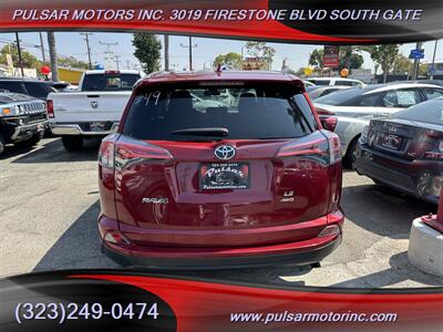 2018 Toyota RAV4 LE   - Photo 17 - South Gate, CA 90280