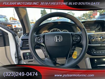 2016 Honda Accord LX w/Honda Sensing   - Photo 7 - South Gate, CA 90280