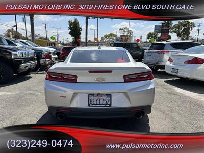 2018 Chevrolet Camaro LT   - Photo 9 - South Gate, CA 90280