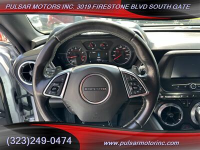 2018 Chevrolet Camaro LT   - Photo 8 - South Gate, CA 90280
