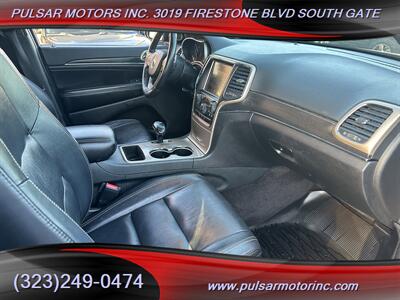 2015 Jeep Grand Cherokee Limited   - Photo 11 - South Gate, CA 90280