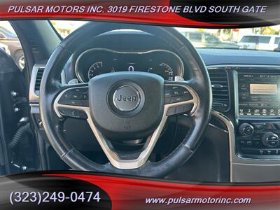 2015 Jeep Grand Cherokee Limited   - Photo 8 - South Gate, CA 90280
