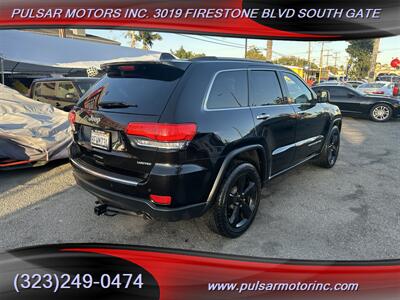 2015 Jeep Grand Cherokee Limited   - Photo 17 - South Gate, CA 90280