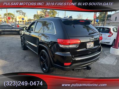 2015 Jeep Grand Cherokee Limited   - Photo 19 - South Gate, CA 90280