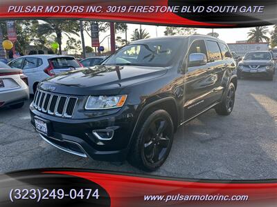 2015 Jeep Grand Cherokee Limited   - Photo 3 - South Gate, CA 90280