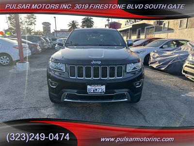 2015 Jeep Grand Cherokee Limited   - Photo 2 - South Gate, CA 90280