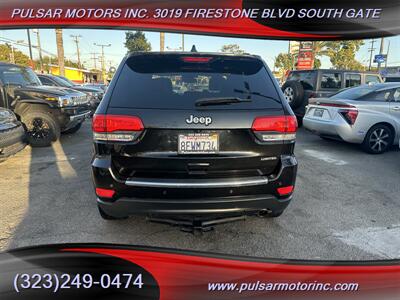 2015 Jeep Grand Cherokee Limited   - Photo 18 - South Gate, CA 90280
