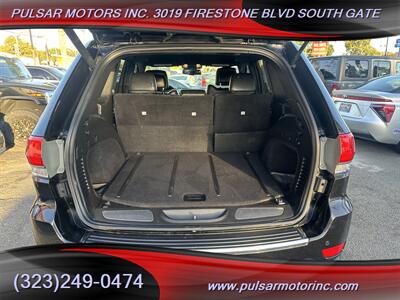 2015 Jeep Grand Cherokee Limited   - Photo 16 - South Gate, CA 90280