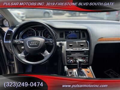 2015 Audi Q7 3.0T quattro Premium   - Photo 56 - South Gate, CA 90280