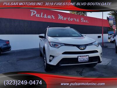 2016 Toyota RAV4 Limited SUV