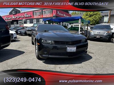 2014 Chevrolet Camaro LS   - Photo 4 - South Gate, CA 90280
