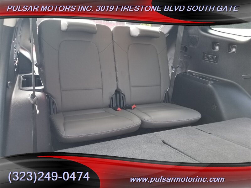 2017 Hyundai SANTA FE SE Ultimate - Photo 19 - South Gate, CA 90280