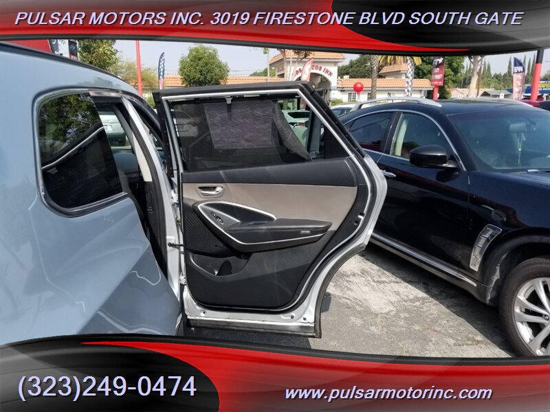 2017 Hyundai SANTA FE SE Ultimate - Photo 15 - South Gate, CA 90280