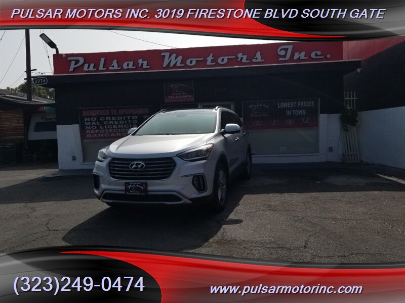 2017 Hyundai SANTA FE SE Ultimate - Photo 5 - South Gate, CA 90280