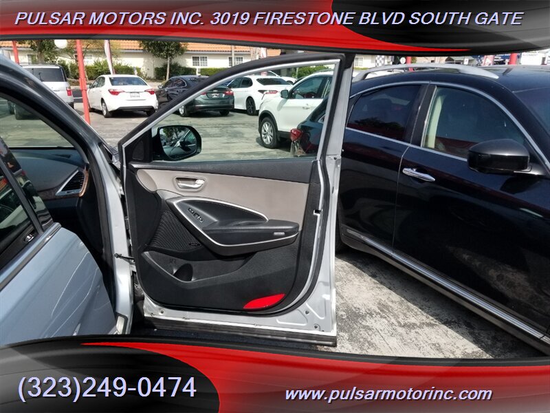 2017 Hyundai SANTA FE SE Ultimate - Photo 20 - South Gate, CA 90280