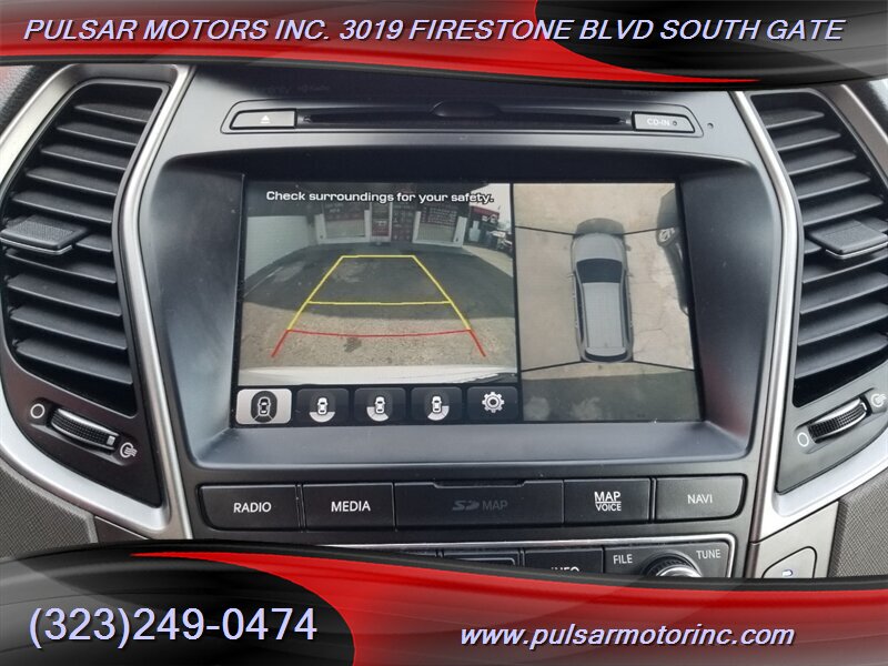 2017 Hyundai SANTA FE SE Ultimate - Photo 30 - South Gate, CA 90280