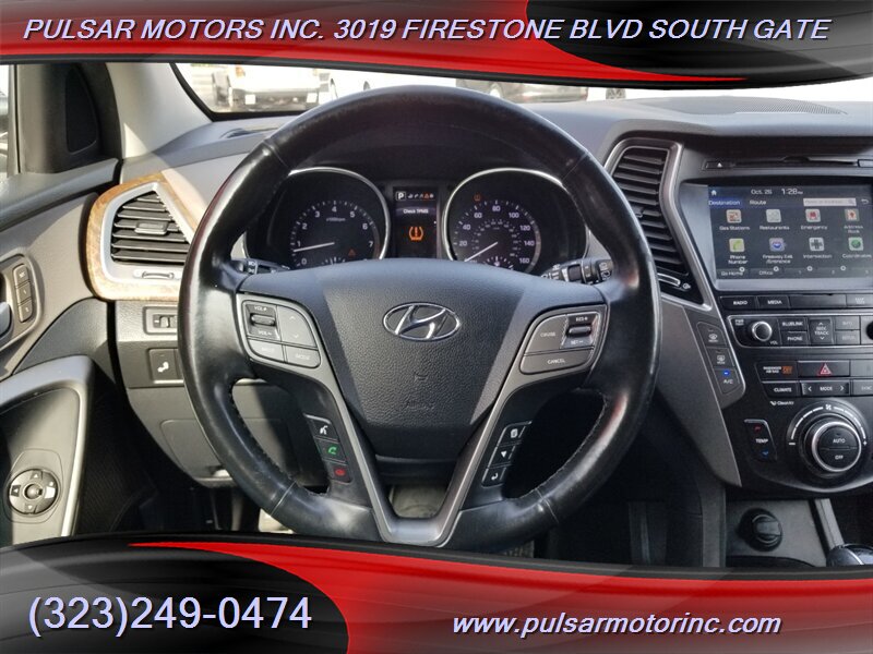 2017 Hyundai SANTA FE SE Ultimate - Photo 31 - South Gate, CA 90280