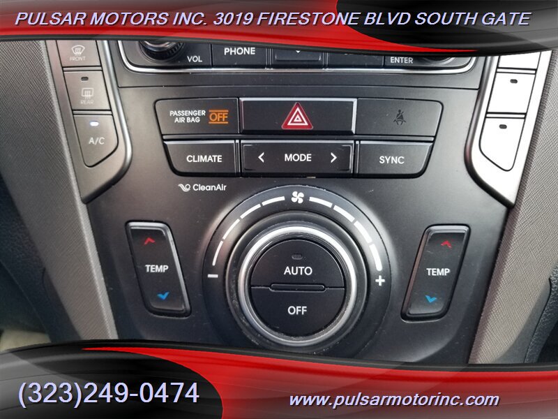 2017 Hyundai SANTA FE SE Ultimate - Photo 25 - South Gate, CA 90280