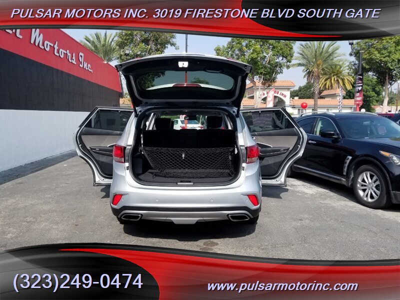 2017 Hyundai SANTA FE SE Ultimate - Photo 11 - South Gate, CA 90280