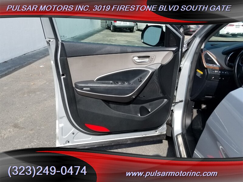 2017 Hyundai SANTA FE SE Ultimate - Photo 6 - South Gate, CA 90280